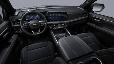 2025 Chevrolet Tahoe LS