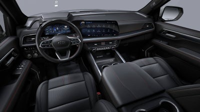 2027 Chevrolet Tahoe RST
