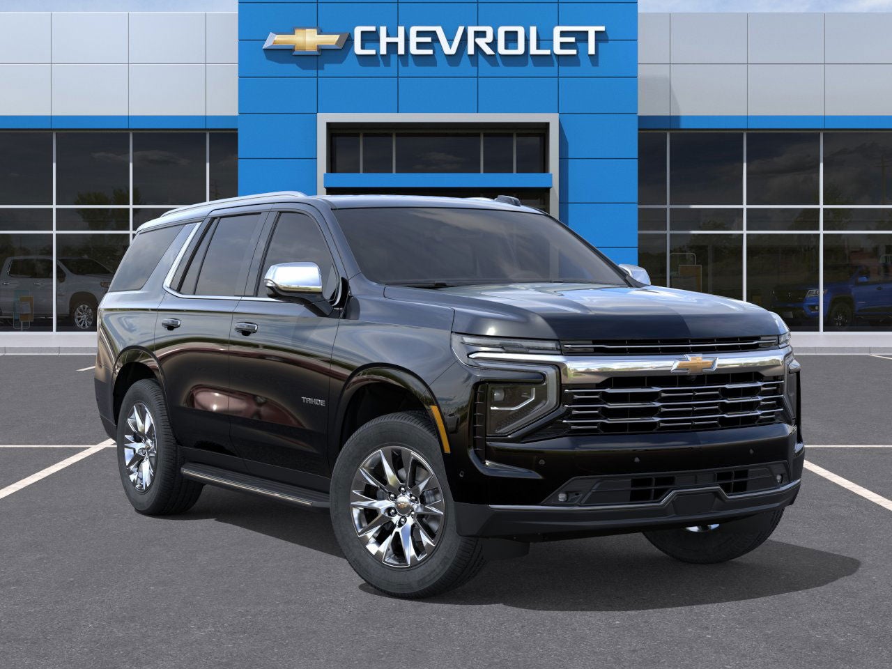 2025 Chevrolet Tahoe Premier