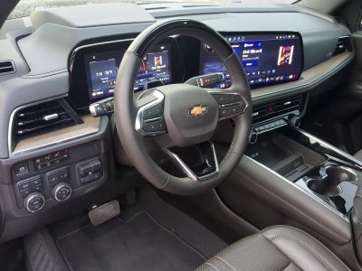 2025 Chevrolet Suburban Base