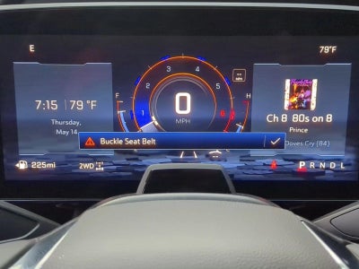 2025 Chevrolet Suburban Base