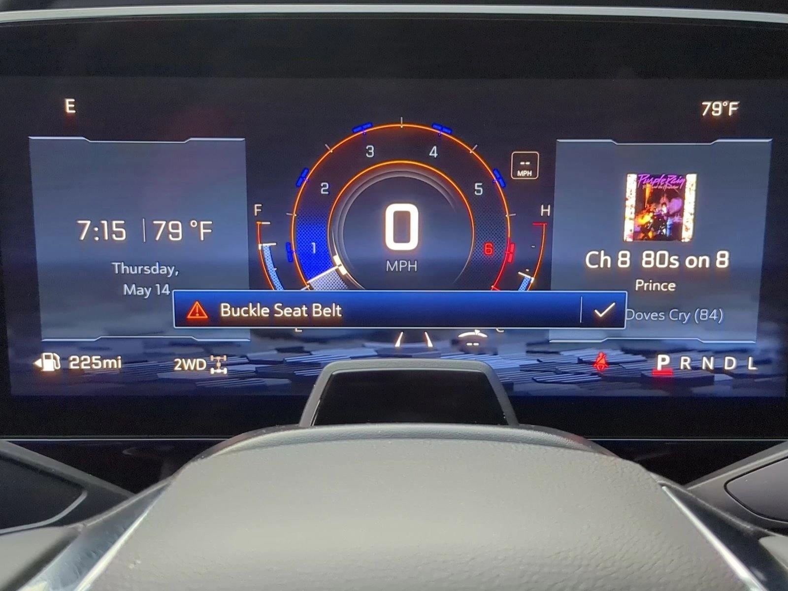 2025 Chevrolet Suburban Base