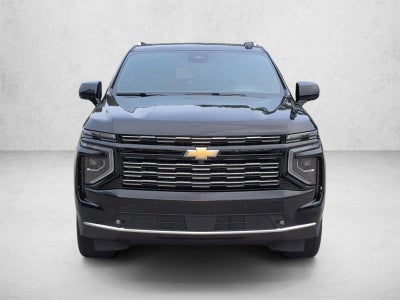 2025 Chevrolet Suburban Base