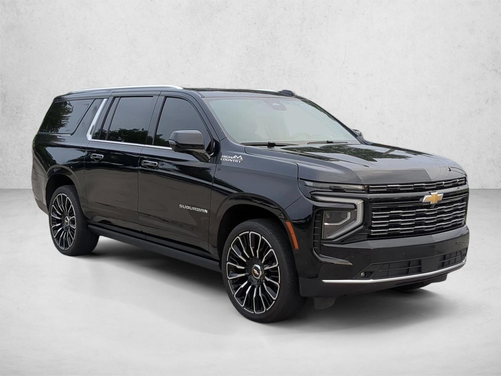 2025 Chevrolet Suburban Base