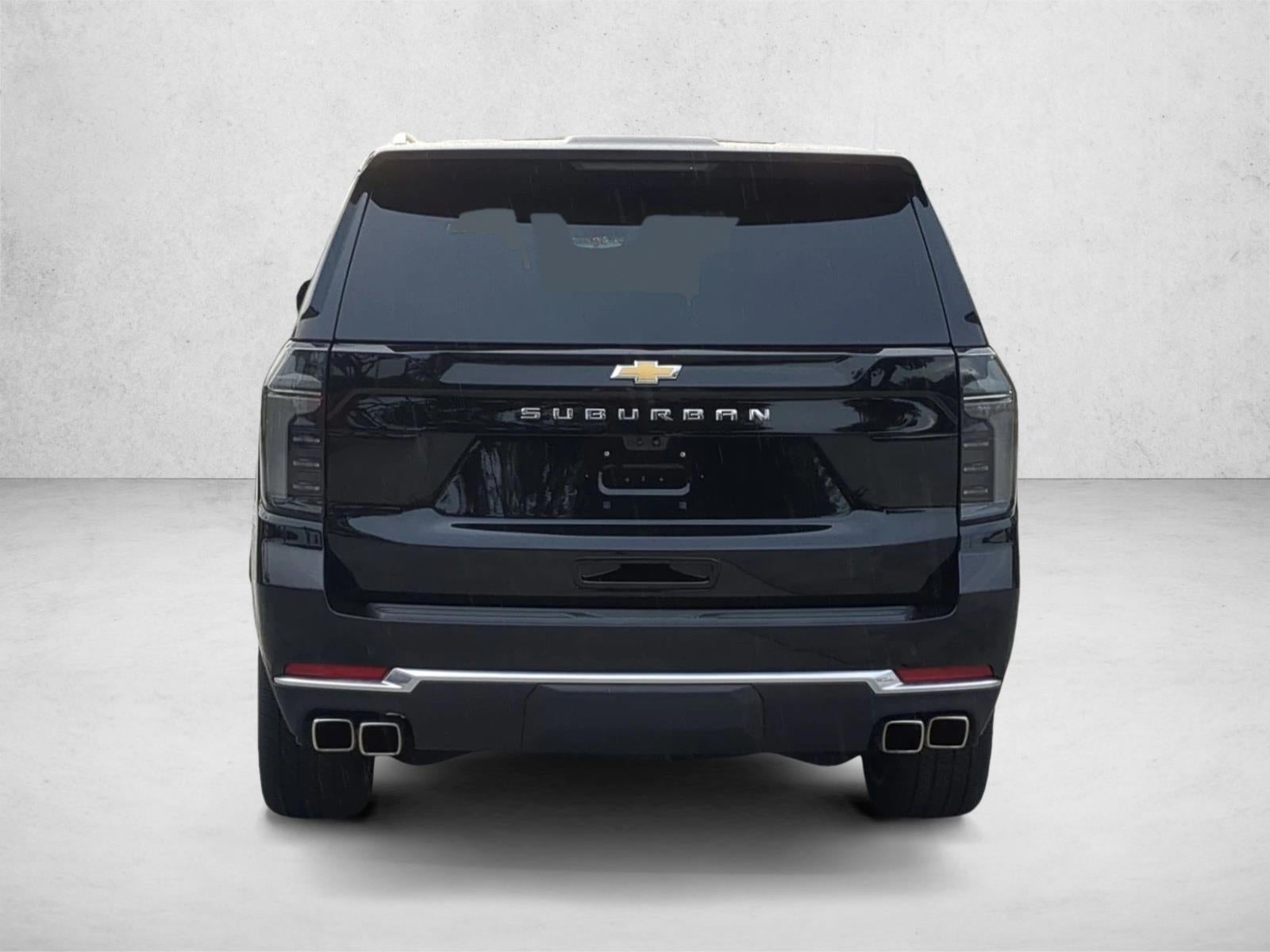2025 Chevrolet Suburban Base