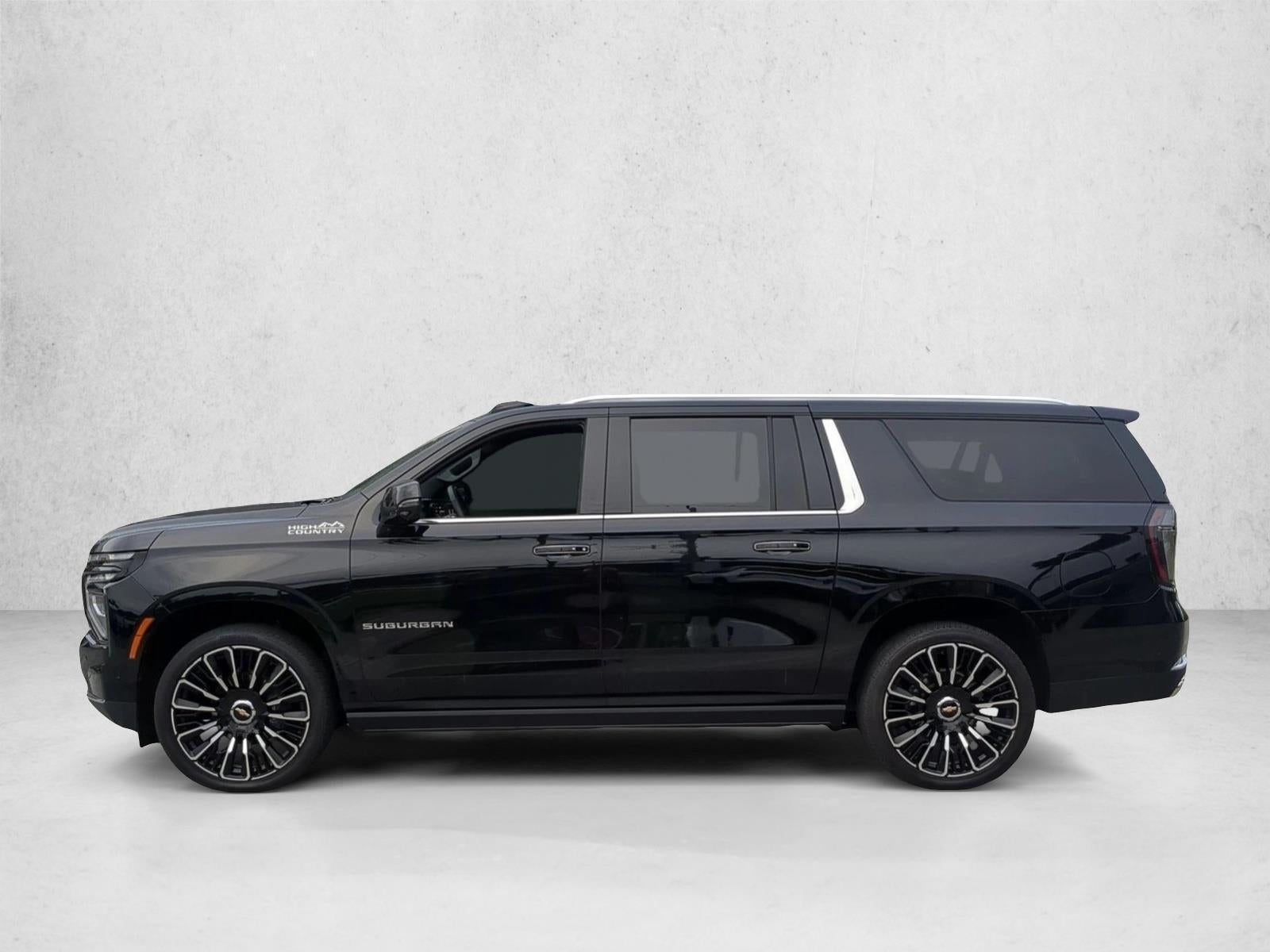2025 Chevrolet Suburban Base