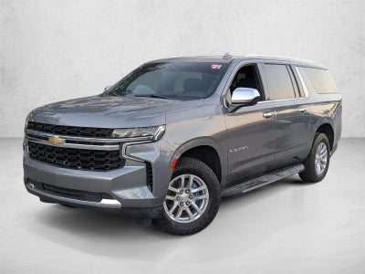 2021 Chevrolet Suburban LS