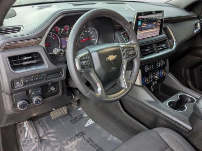 2021 Chevrolet Suburban LS