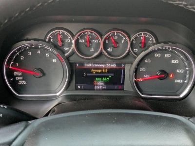 2021 Chevrolet Suburban LS