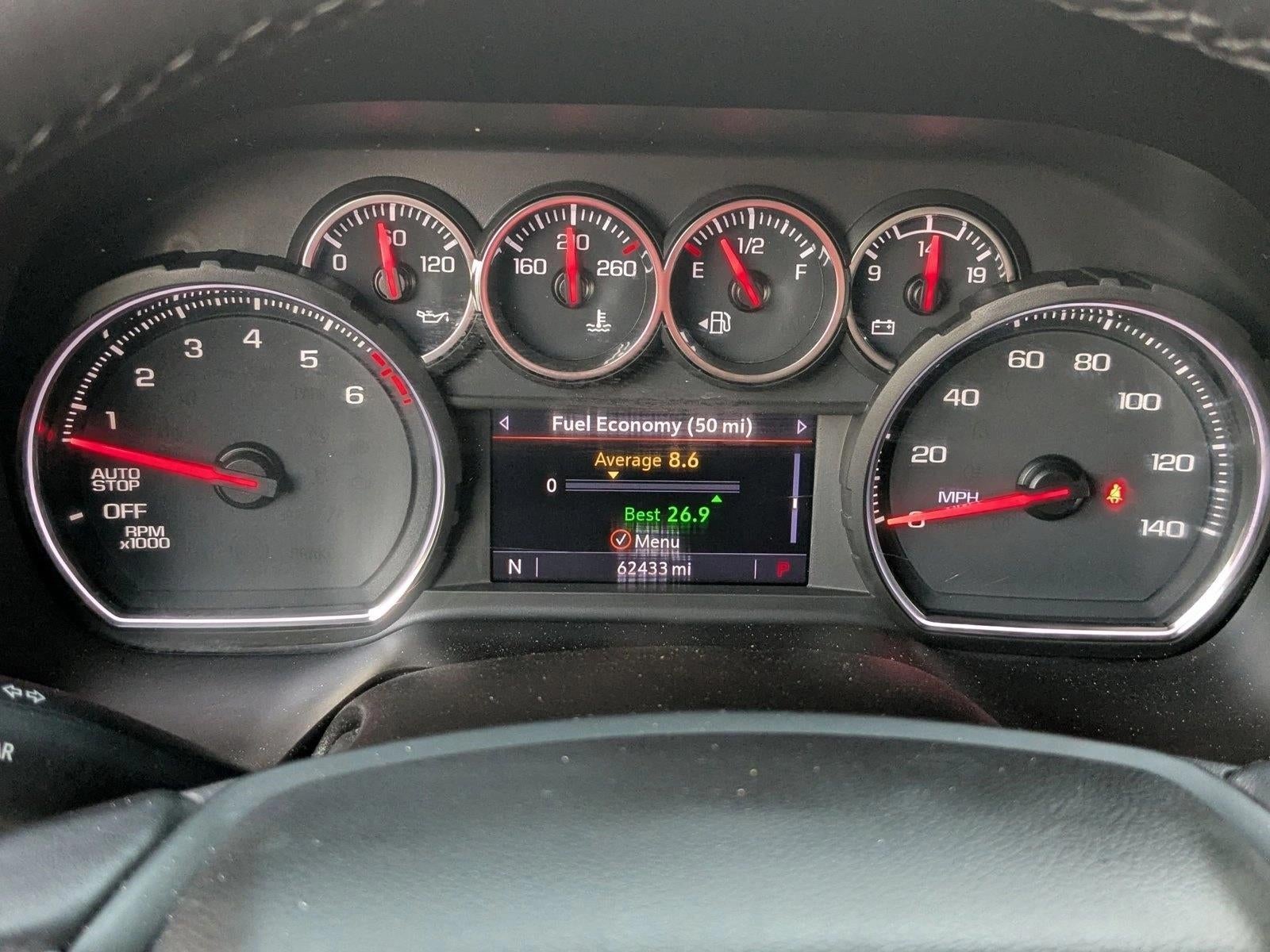 2021 Chevrolet Suburban LS