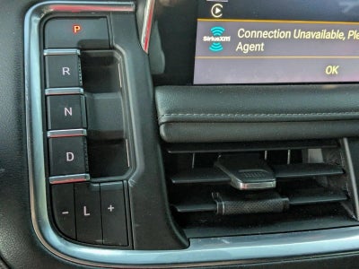 2021 Chevrolet Suburban LS