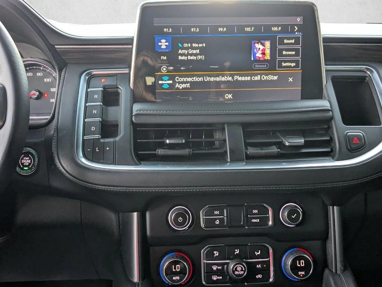 2021 Chevrolet Suburban LS