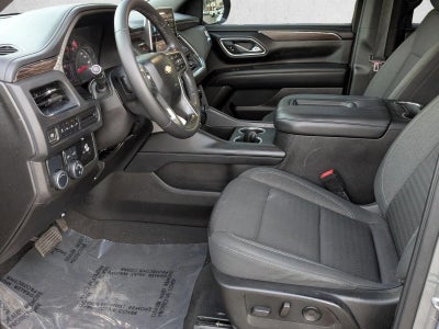 2021 Chevrolet Suburban LS