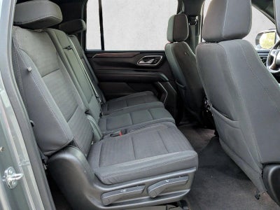 2021 Chevrolet Suburban LS