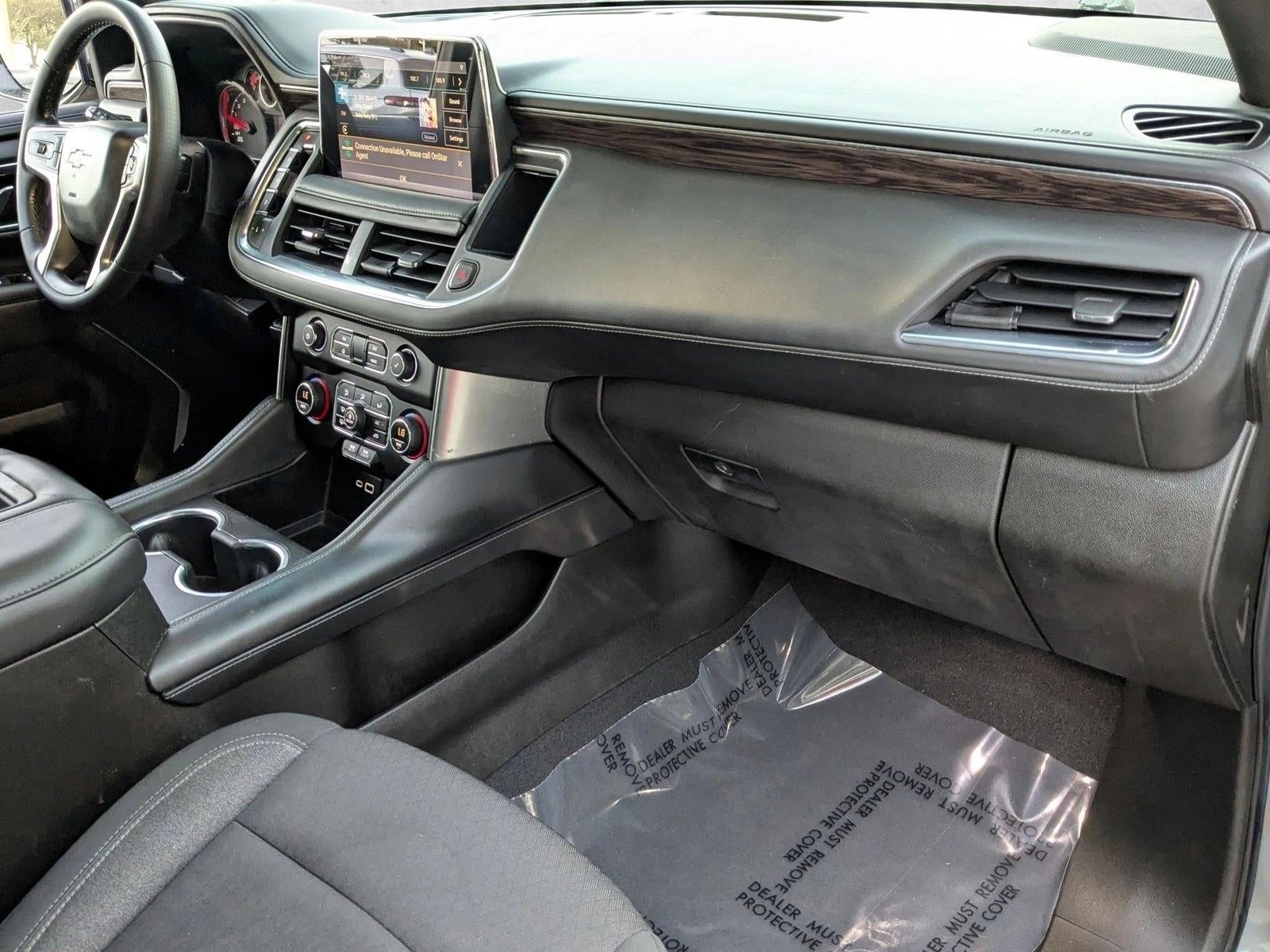 2021 Chevrolet Suburban LS