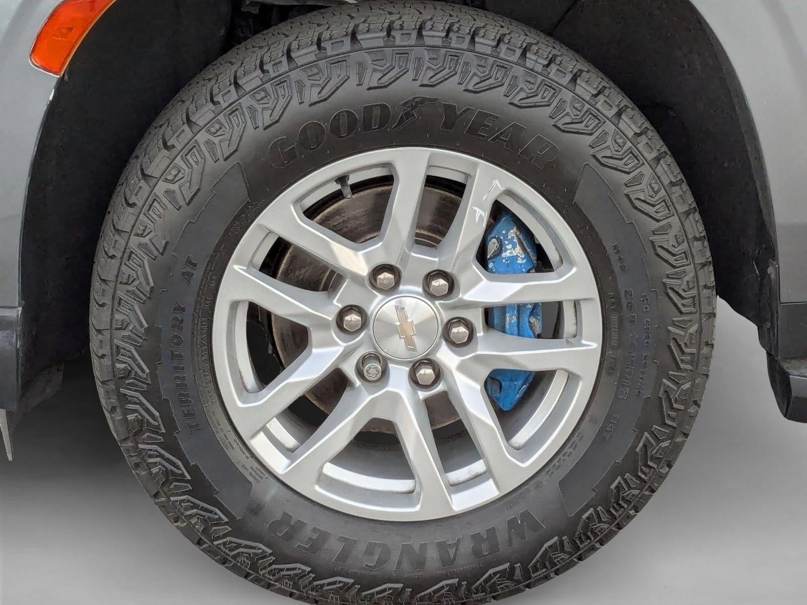 2021 Chevrolet Suburban LS