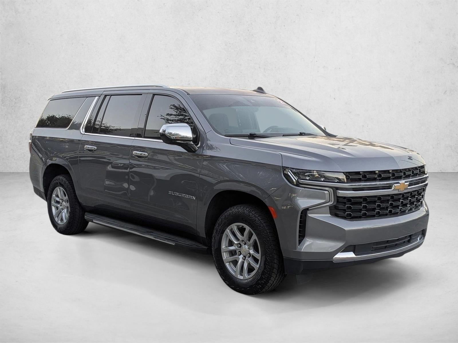 2021 Chevrolet Suburban LS