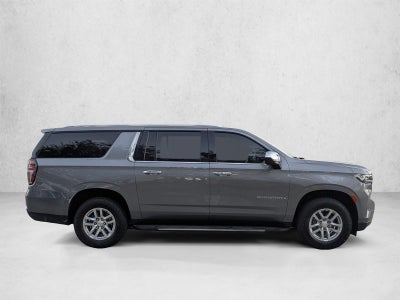 2021 Chevrolet Suburban LS