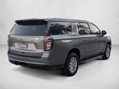 2021 Chevrolet Suburban LS