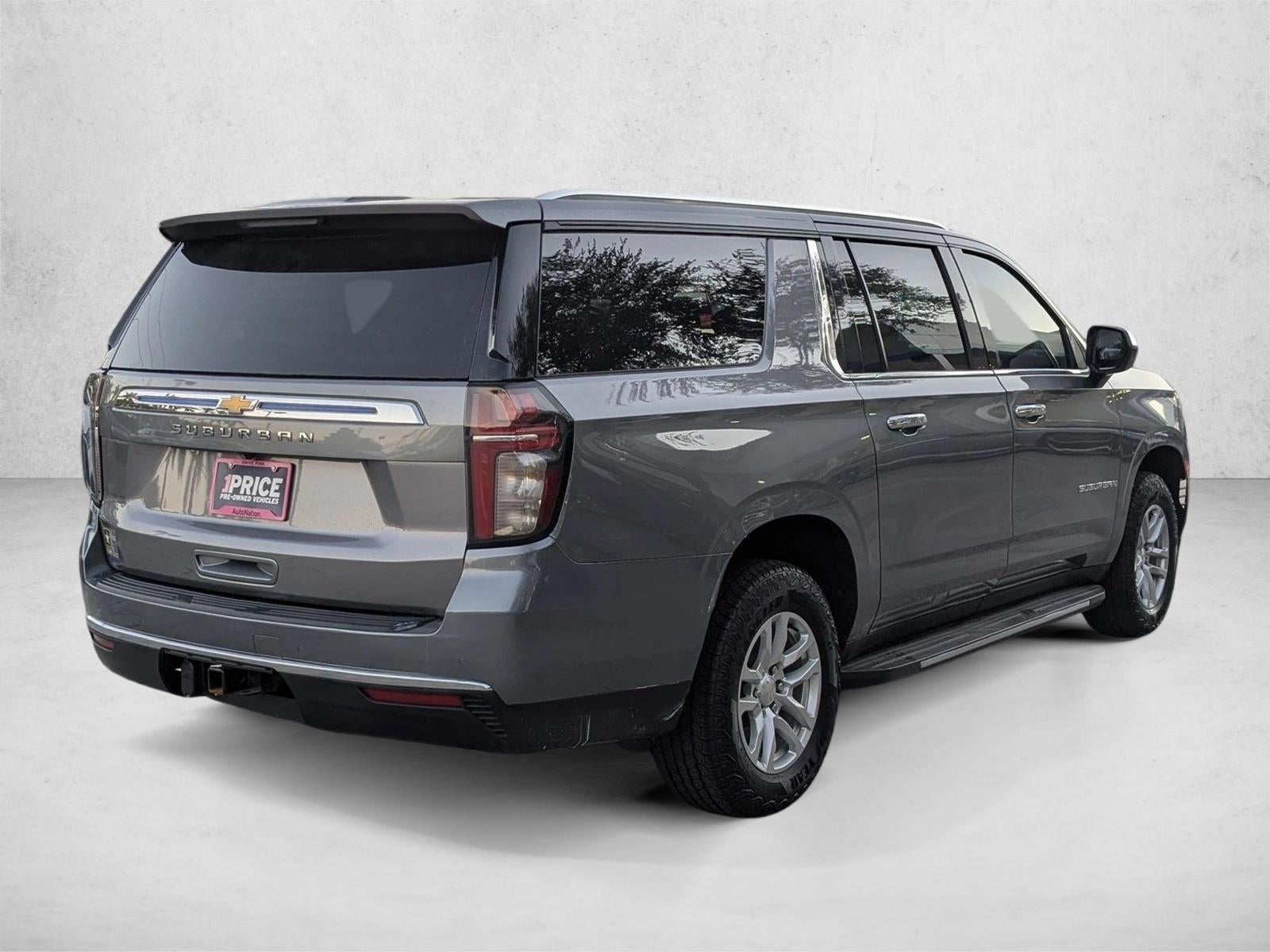 2021 Chevrolet Suburban LS