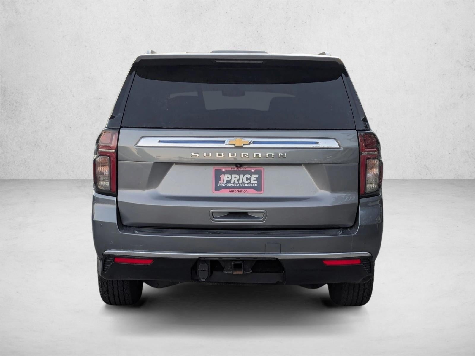 2021 Chevrolet Suburban LS