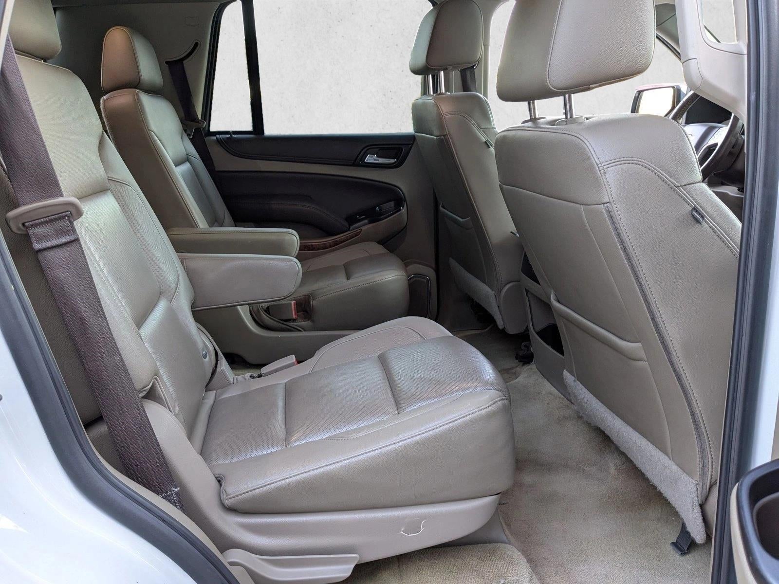 2017 Chevrolet Tahoe Premier