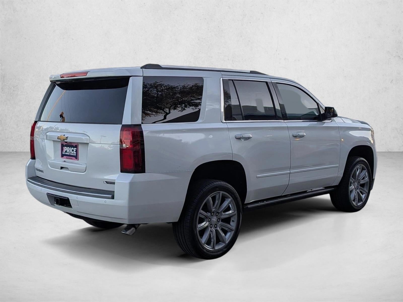 2017 Chevrolet Tahoe Premier