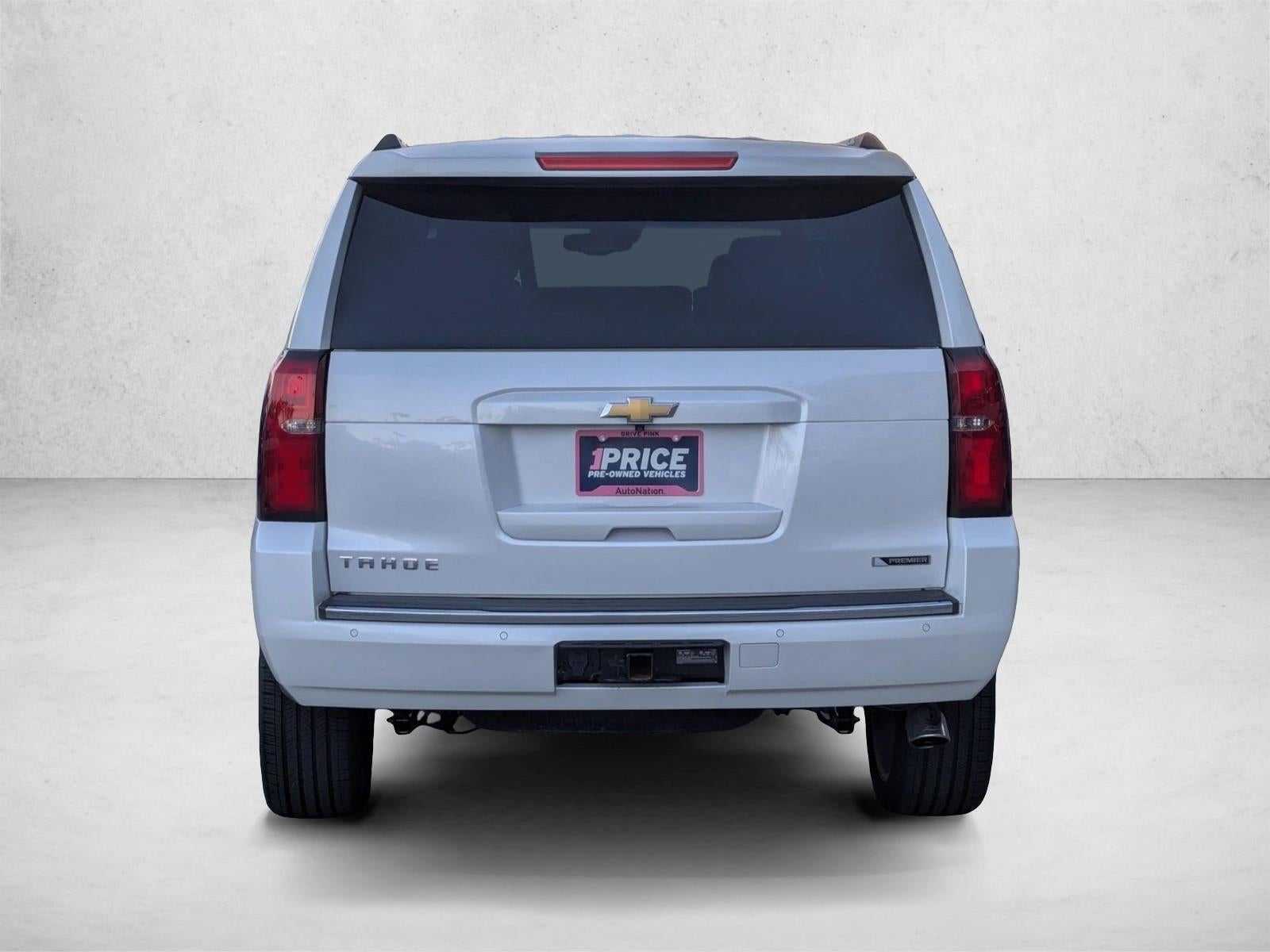 2017 Chevrolet Tahoe Premier