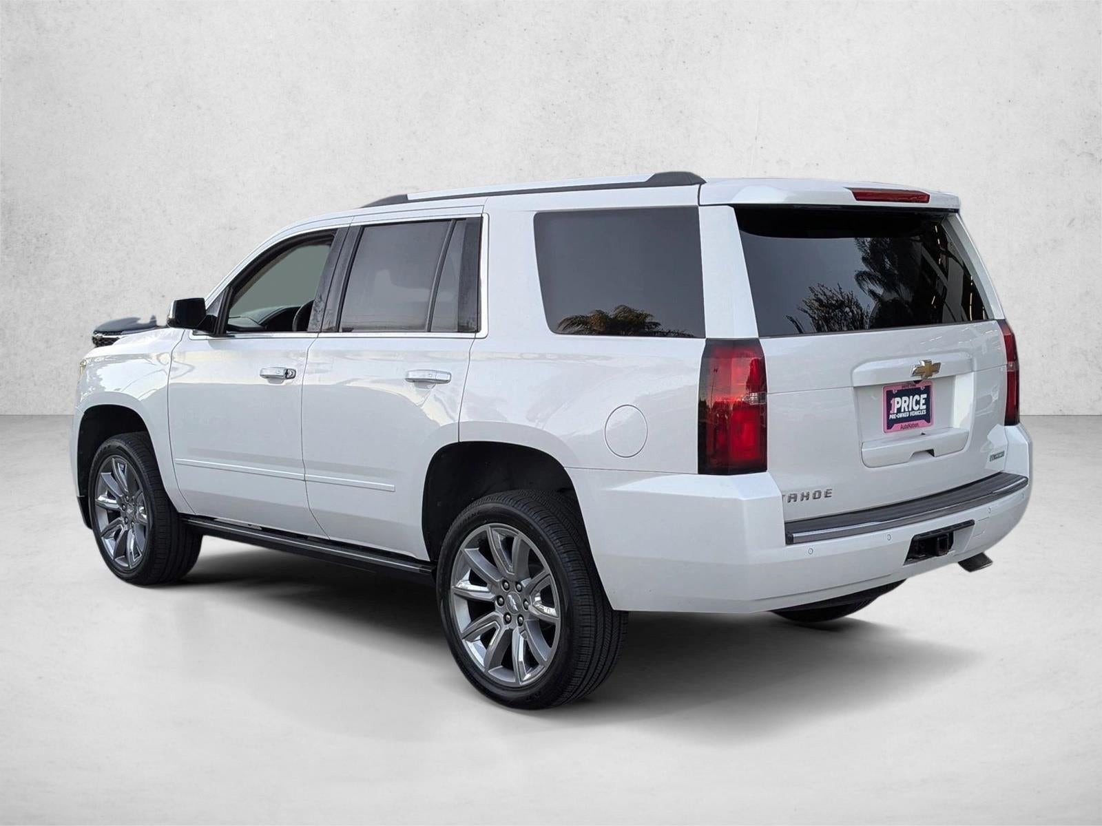 2017 Chevrolet Tahoe Premier