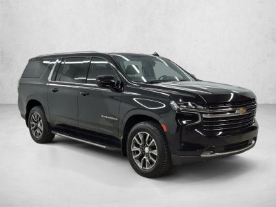 2021 Chevrolet Suburban LT