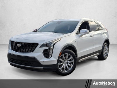 2021 Cadillac XT4 Premium Luxury