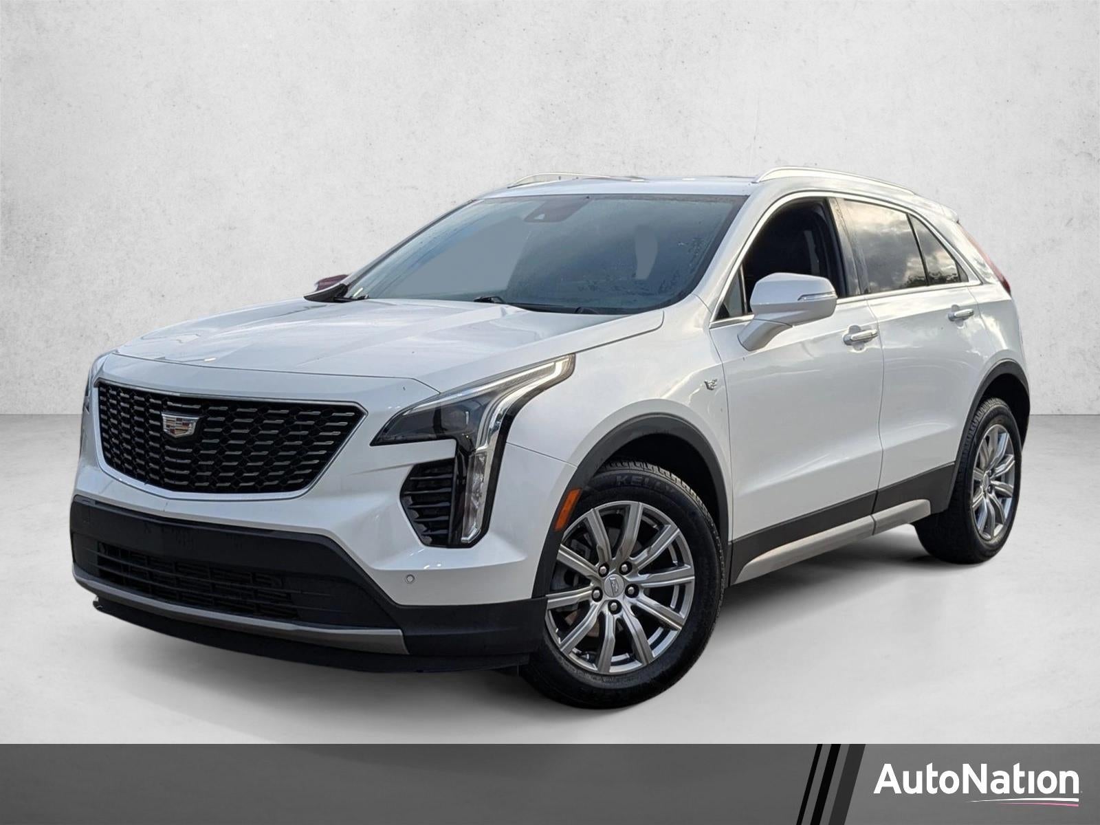 2021 Cadillac XT4 Premium Luxury