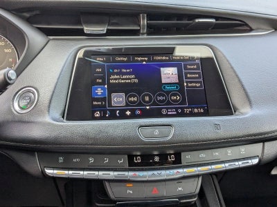 2021 Cadillac XT4 Premium Luxury