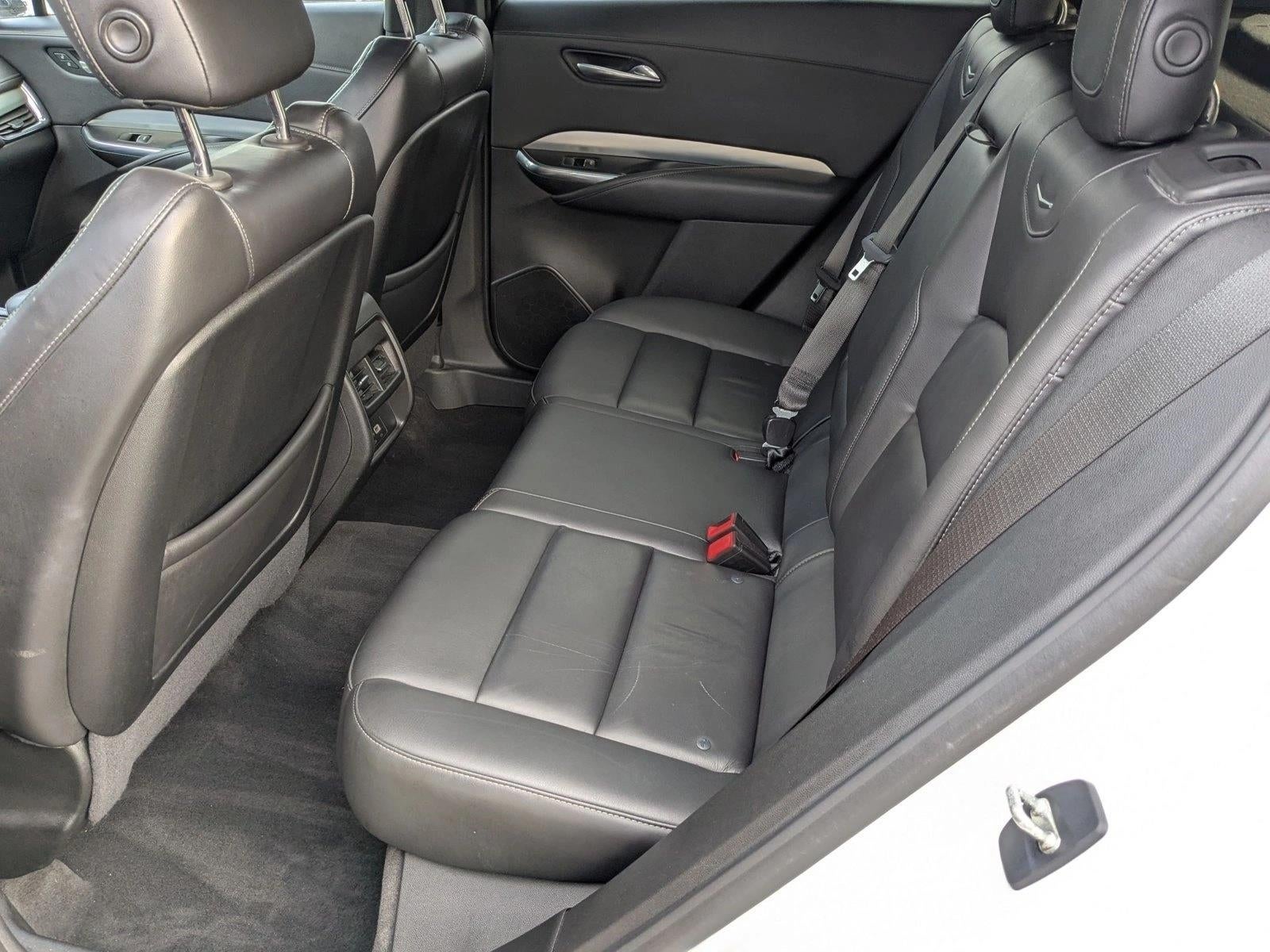 2021 Cadillac XT4 Premium Luxury