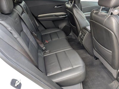 2021 Cadillac XT4 Premium Luxury