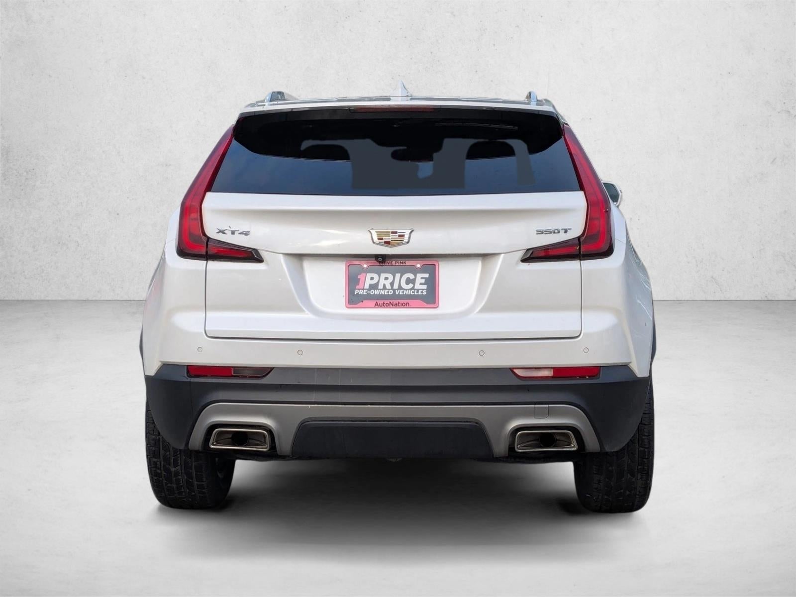 2021 Cadillac XT4 Premium Luxury