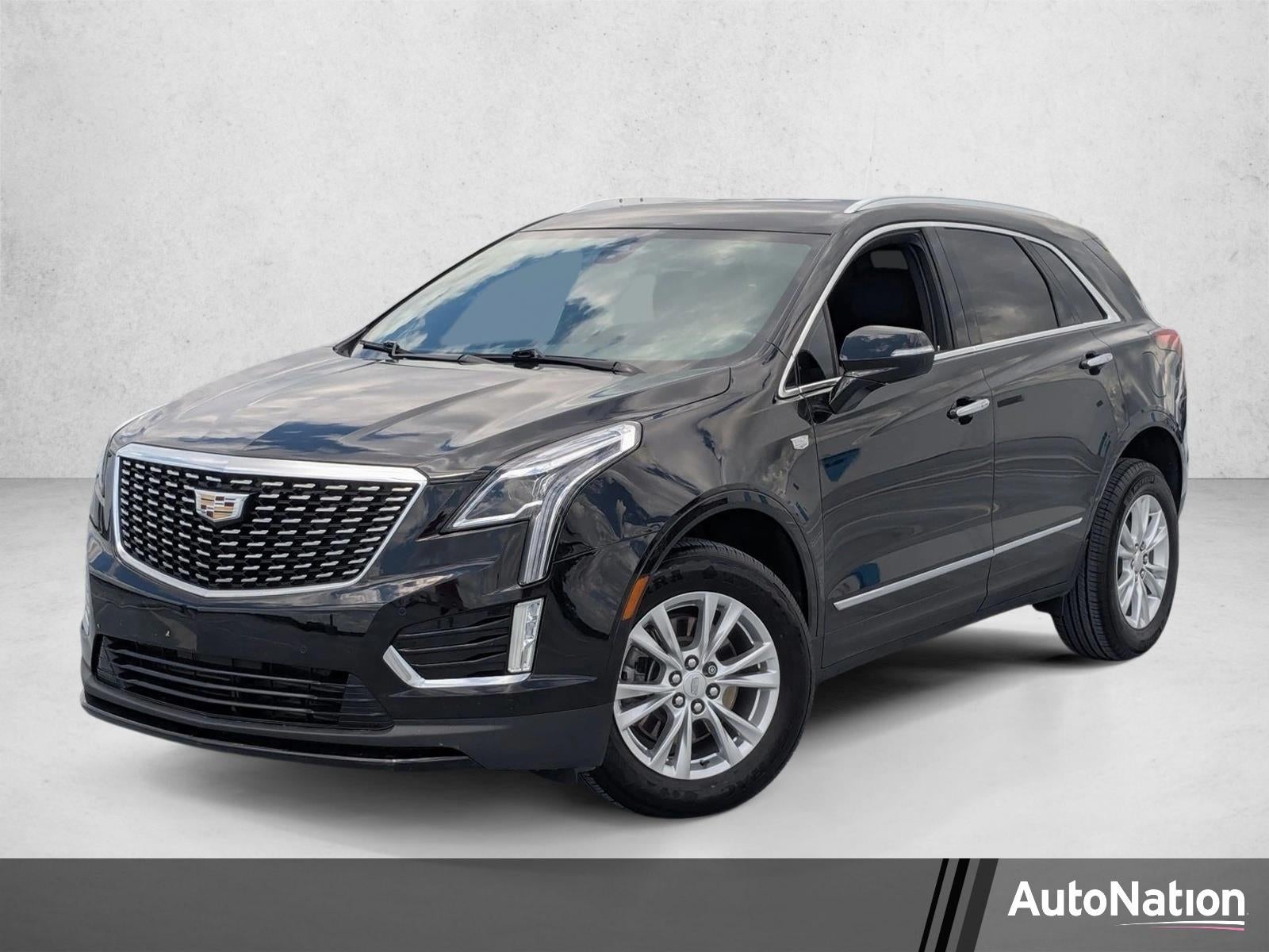 2021 Cadillac XT5 Luxury