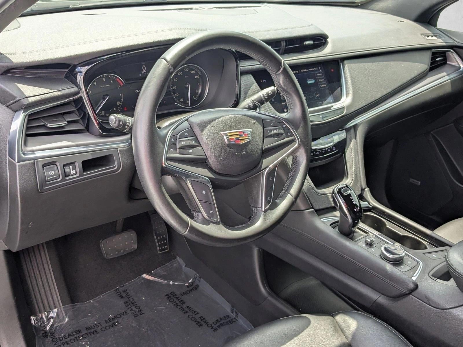 2021 Cadillac XT5 Luxury