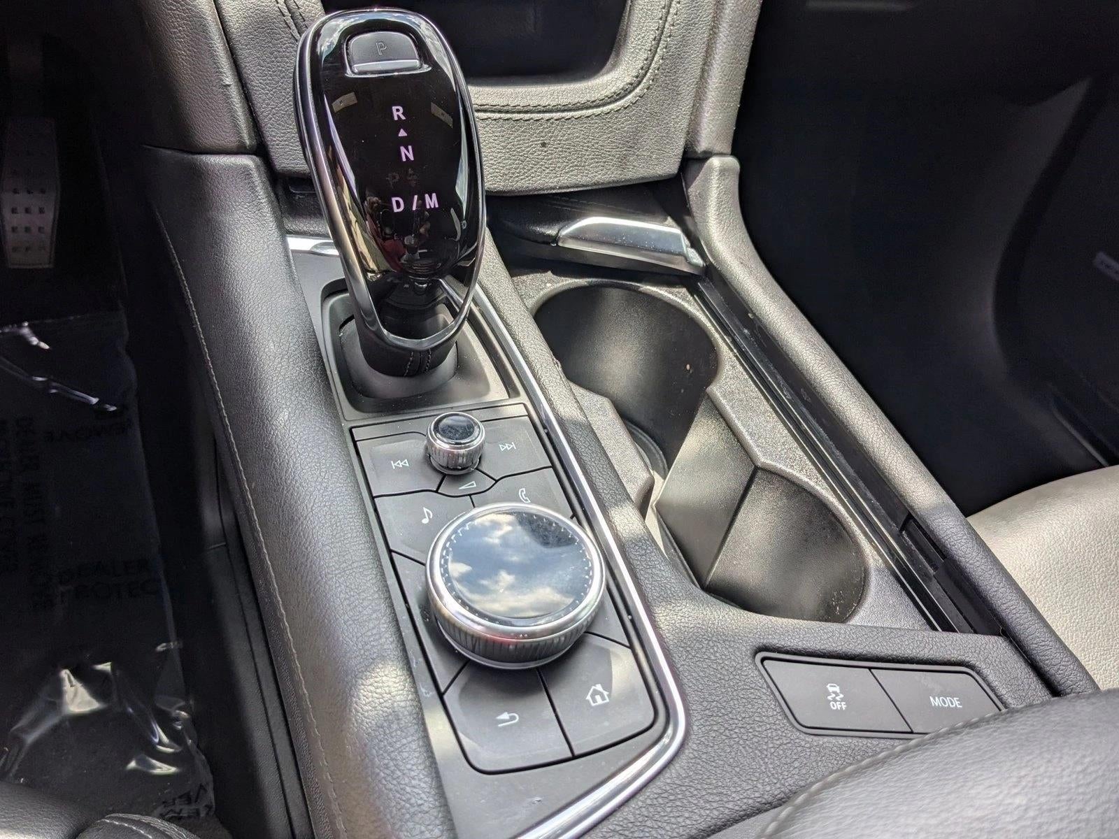 2021 Cadillac XT5 Luxury
