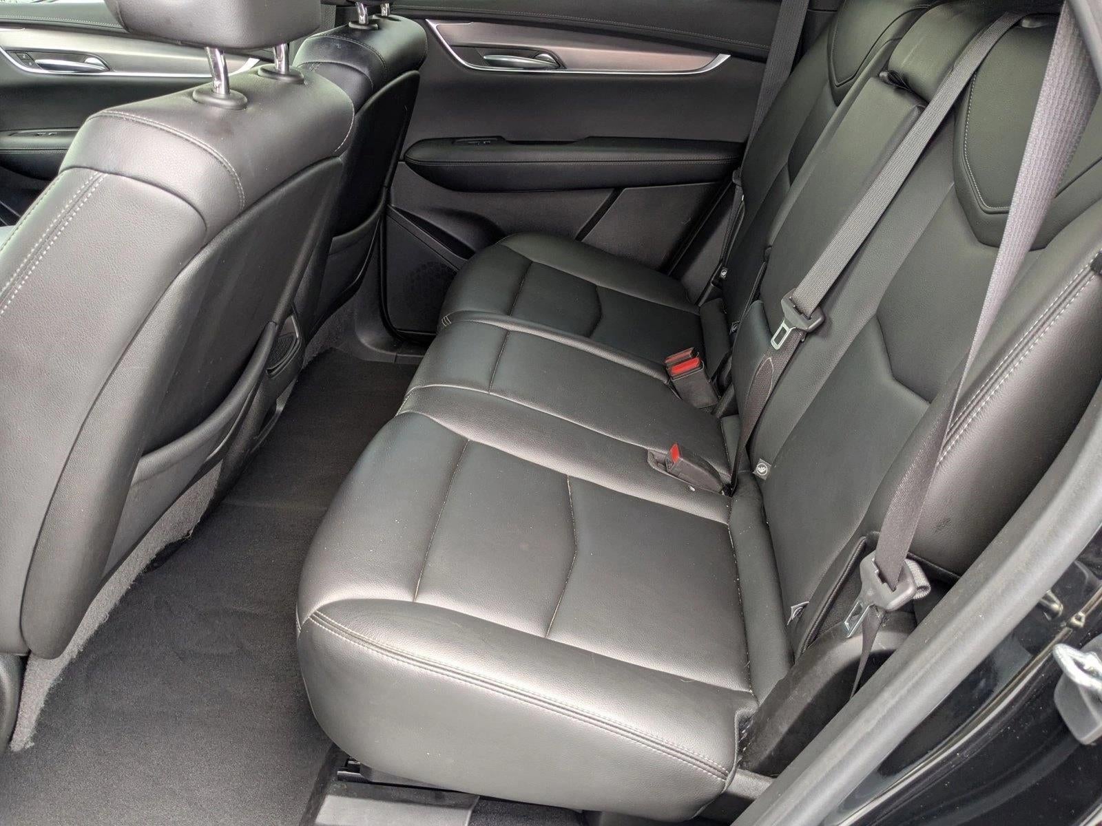 2021 Cadillac XT5 Luxury