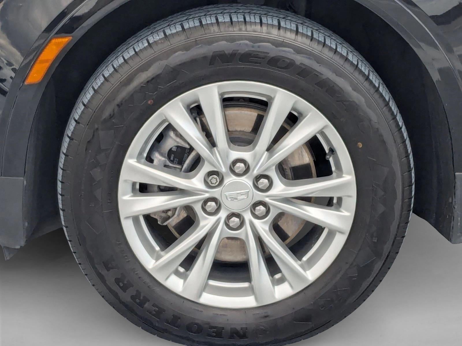2021 Cadillac XT5 Luxury