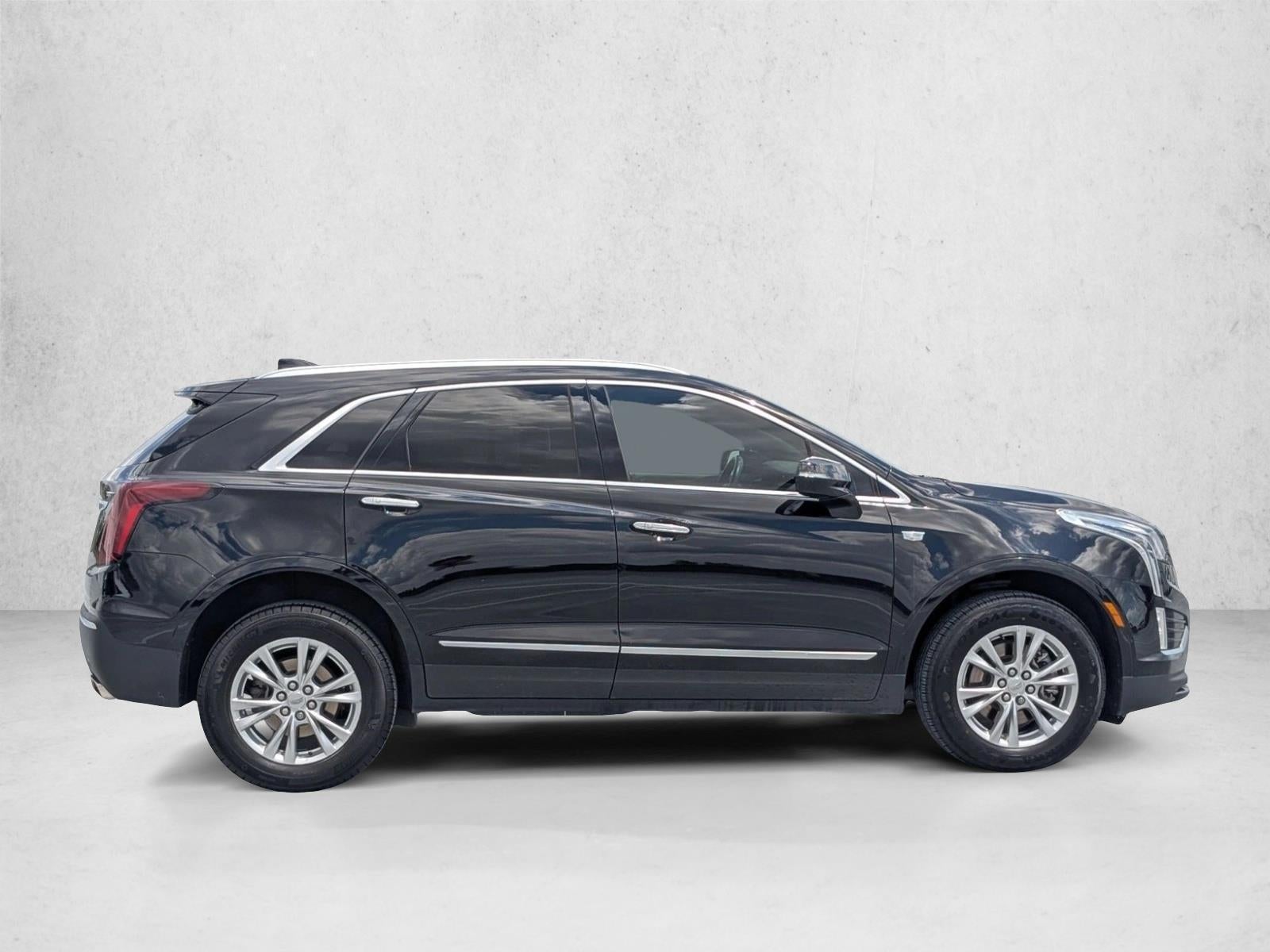 2021 Cadillac XT5 Luxury