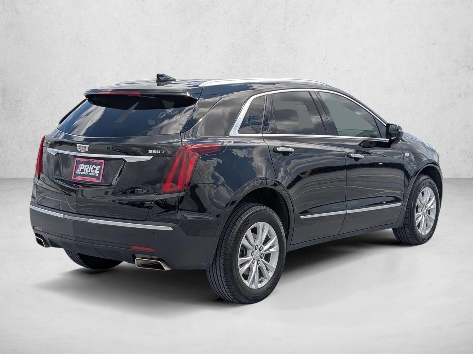 2021 Cadillac XT5 Luxury