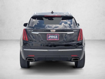 2021 Cadillac XT5 Luxury