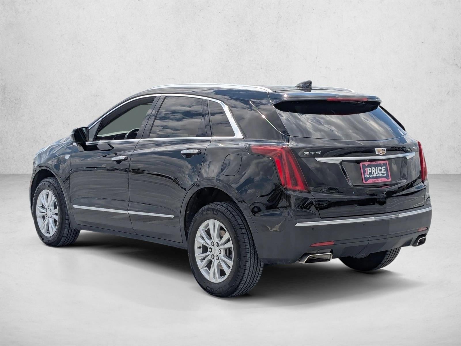2021 Cadillac XT5 Luxury