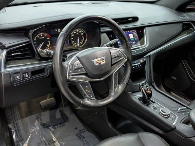 2021 Cadillac XT5 Premium Luxury