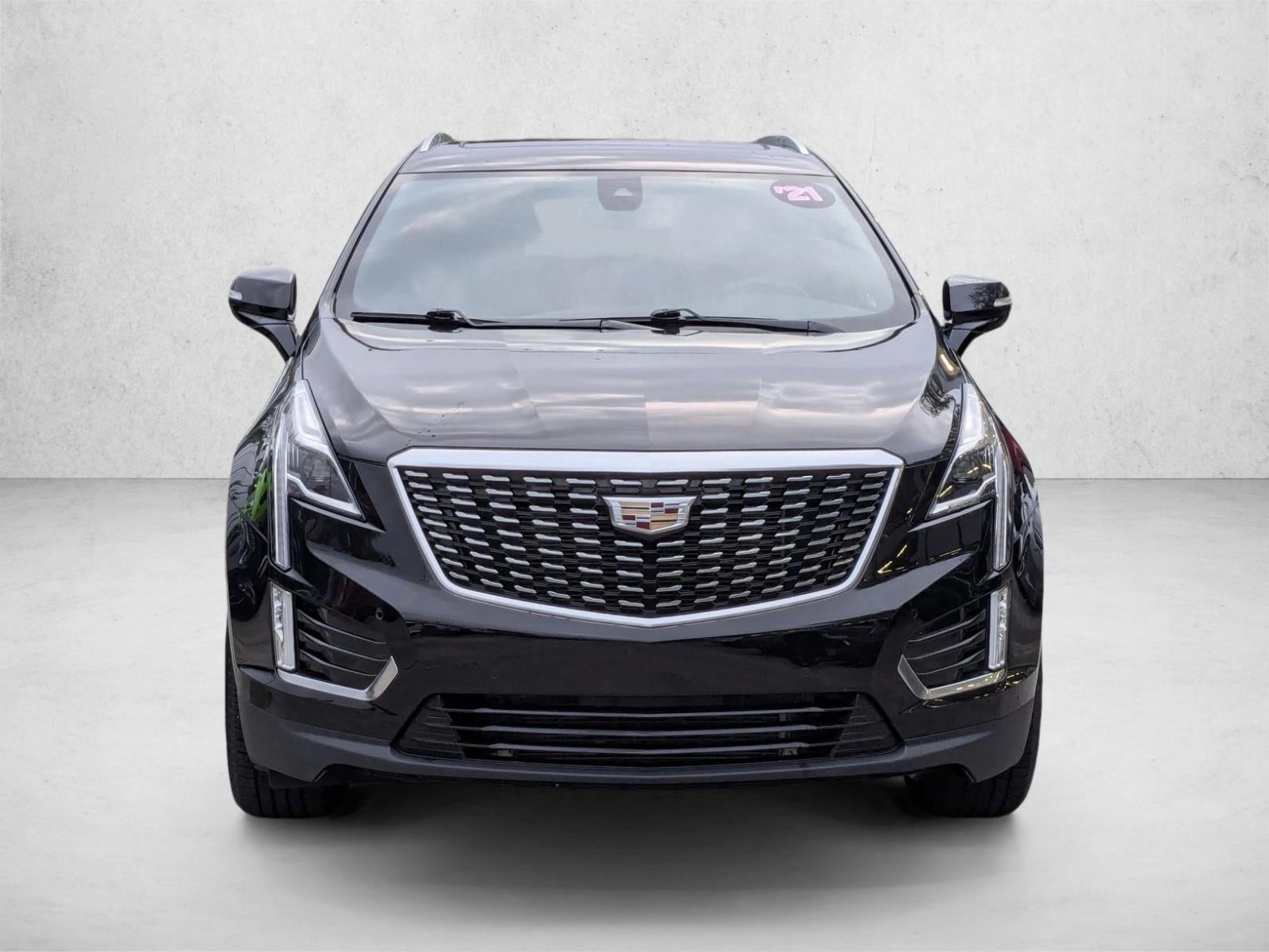 2021 Cadillac XT5 Premium Luxury