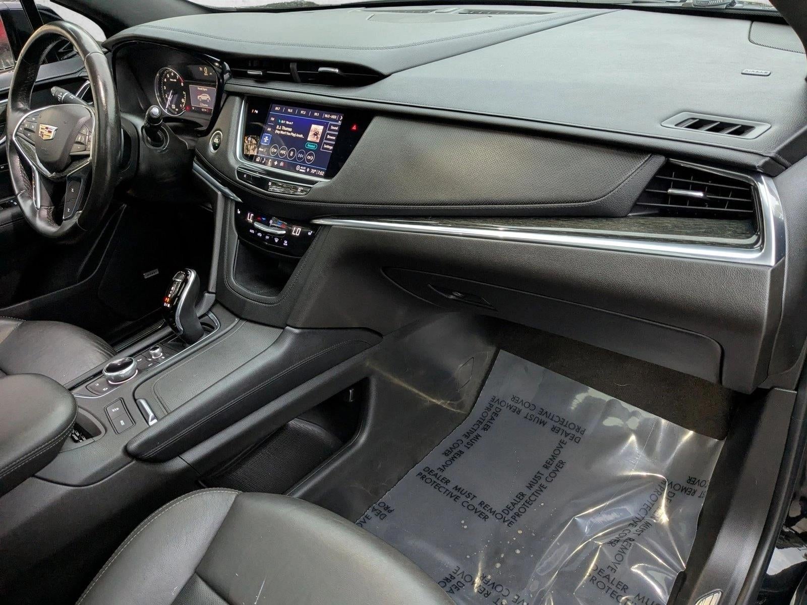 2021 Cadillac XT5 Premium Luxury