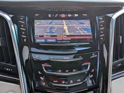 2017 Cadillac Escalade Premium Luxury