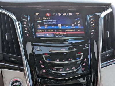 2017 Cadillac Escalade Premium Luxury